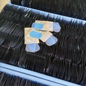 Patchs d'électrodes en hydrogel Nakamori, sur mesure, rafraîchissants, pour la santé et le massage corporel - Product Image 3