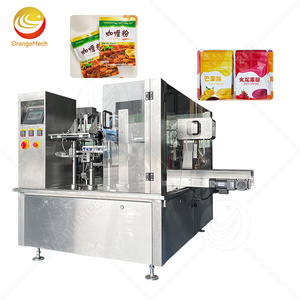 เครื่องบรรจุถุงบรรจุผงลงใน doypack โดยใช้ถุงปิดผนึก - Product Image 1