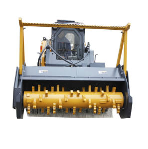 HCN 0513 Excavator ป่า Mulcher - Product Image 2