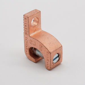 Les connecteurs mécaniques en aluminium de cuivre de terminaux de Style lay-In avec des vis remplacent le BGBL-4 de CL250-516TN BGBL-1/0 BGBL-250 - Product Image 5