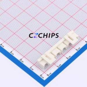 VL-6S Connector Accessories P=6.2mm Connector ( Type: Retainer )( Total PIN Count: 6 ) - Product Image 2