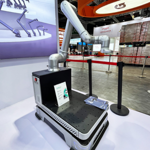 Robot collaboratif ESTUN E-Eco Cobot pour l'entretien de machines, le prélèvement et le placement, 6 axes, automatisation industrielle, manutention de matériaux - Product Image 5