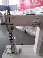Vente directe d'usine, machine à coudre industrielle à bras, machine à coudre industrielle 810