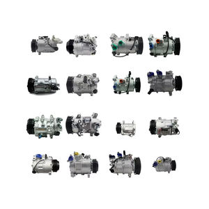 Compresseur de climatiseur de climatisation de moteur à suspension automobile chinois 12V pour mini voiture <span class=keywords><strong>Mercedes</strong></span> Benz - Product Image 3