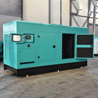Groupe électrogène diesel YUCHAI 375 kVA 400 kVA 300 kW 320 kW 330 kW à 6 cylindres pour routes, ponts, hydroélectrique, champs pétrolifères et mines
