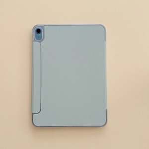 ติดตั้งง่ายเคสแม่เหล็กป้องกัน <span class=keywords><strong>iPad</strong></span> Pro11 M4 2024 Y-Fold Stand Side Stylus Pocket Anti-Bending Shockproof Cover - Product Image 2