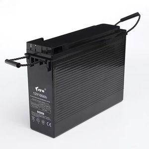 Batería de litio de GEL AGM, batería solar de plomo sellada de ciclo profundo <span class=keywords><strong>6V</strong></span> 12V 48V 200AH <span class=keywords><strong>250AH</strong></span> - Product Image 3