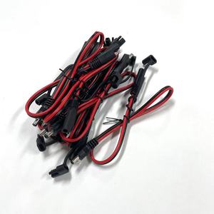 Cavo di prolunga per caricabatterie solare per <span class=keywords><strong>auto</strong></span> con connettore rapido SAE a DC5521 - Product Image 6