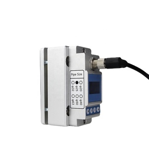 เครื่องวัดการไหลอัลตราโซนิกแบบหนีบดิจิตอล GUF300 4-20mA สำหรับน้ำและการวัดค่า OEM ปรับแต่ง GUF300 GUF300 W - Product Image 5