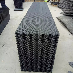 Rellenos de PVC PP para <span class=keywords><strong>torre</strong></span> de refrigeración Embalaje de <span class=keywords><strong>torre</strong></span> de refrigeración Temperatura aplicable0 °C -- 55 °C - Product Image 4