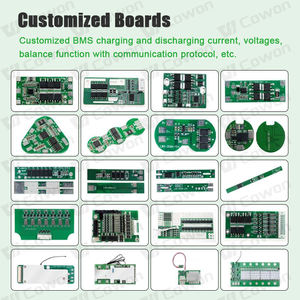 32650 32700 33140 배터리 플라스틱 홀더 분리기 Lifepo4 리튬 이온 셀 브래킷 12v 24v 48v 배터리 팩 - Product Image 4