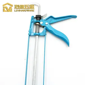 Wholesale Professional 9 Inch Manual Drip-free Skeleton Sealants Caulking Gun 310ml 600ml 20oz Power Caulking Guns Construction