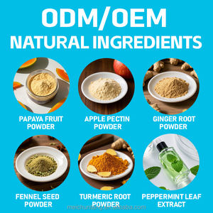 Enzim pencernaan & dukungan sendi terbaik kapsul diet dewasa suplemen dari pabrik bukan untuk wanita hamil - Product Image 3