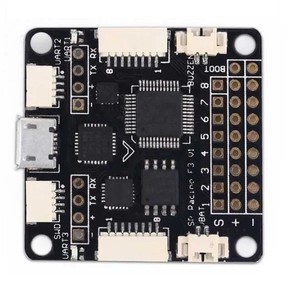 Phụ kiện FPV, thay thế một phần cho sp đua F3 <span class=keywords><strong>6dof</strong></span> 10DOF F4 Acro điều khiển chuyến bay điều khiển cho FPV 250 210 180 Quadcopter - Product Image 1