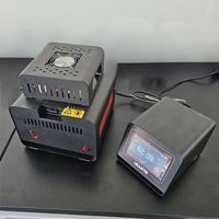 PID Control Surface Probe Temperature Calibration System Communicate With the Computer
