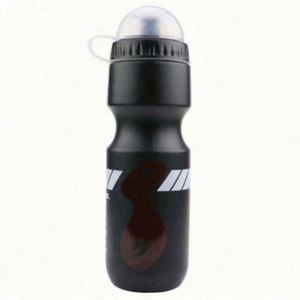 Mountain Bike Reusable Waterproof 750ml Food Safe Plastic Sports Water <b>Bottle</b> with for for Camping & Cycling - Product Image 3