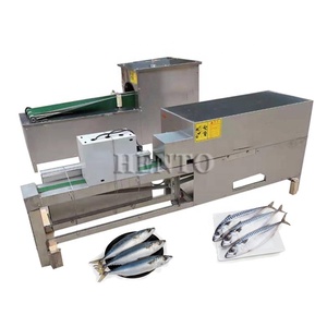 Ad alta Efficienza Macchine Per La Lavorazione di Pesce/Pesce Macchina di Pulizia/Piccolo Pesce Gutting Macchina - Product Image 3