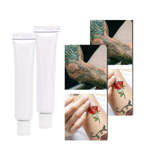 Crema nutritiva para el cuidado posterior del tatuaje, reparación permanente de la piel - Product Image 5