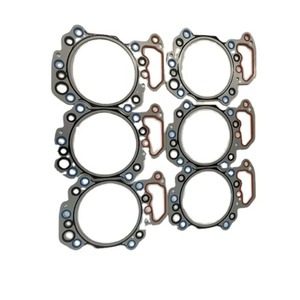 Junta de Culata para Motor Komatsu 6251-11-1810 SAA6D125 WA470-6 - Product Image 2