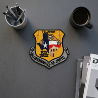Patch Bordir Logo Custom Bebas Nikel dari Bahan Felt Nonwoven dengan Pengait Besi dan Perekat untuk Pakaian dan Tas, Bentuk dan Ukuran Dapat Disesuaikan