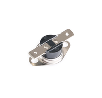 Interrupteur de contrôle thermique, régulateur de température KSD301, normalement fermé/normalement ouvert, 40 à 160 degrés, 250V/10A