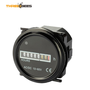 TH-1 de minuterie de moteur diesel industriel <span class=keywords><strong>pour</strong></span> le bulldozer de <span class=keywords><strong>tondeuse</strong></span> d'excavatrice-pièces de générateur de <span class=keywords><strong>compteur</strong></span> <span class=keywords><strong>horaire</strong></span> numérique d'ingénierie - Product Image 4