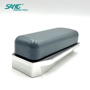 Herramientas Abrasivas Rectangulares de Fábrica SANG, Fickert de Diamante con Unión Metálica Personalizado, Compatible con OEM, para Pulir Superficies de Granito y Piedra - Product Image 3