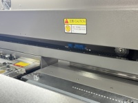 Machine à relier à la colle FRONT A3 A4 H300 avec alimentation et pliage automatiques du papier, alimentation électrique, 400-500 livres/h