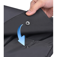 Housse d'ordinateur Portable, Logo imprimé personnalisé, sacs, pochettes pour ordinateur Portable de 13 pouces, avec poches