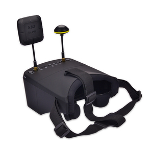 Kính video LS-800D được xếp hạng hàng đầu 5.8G Kính <span class=keywords><strong>FPV</strong></span> với tiêu cự có thể điều chỉnh cho phụ kiện máy bay không người lái tầm nhìn rõ ràng - Product Image 1