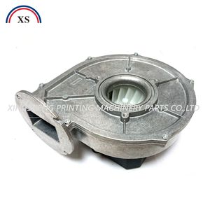 Soplador de Banda Transportadora de Papel Heidelberg para Máquinas de Impresión, Etiqueta de Plástico Nueva - Product Image 1