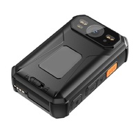 Caméra corporelle 4G 2K 2,4 pouces avec système Android 12, vidéo haute qualité, 2 mètres