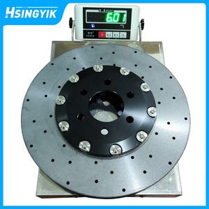 HSINGYIK Rotor de disque de frein arrière en Fiber de carbone céramique pour <span class=keywords><strong>Dodge</strong></span> <span class=keywords><strong>Viper</strong></span> <span class=keywords><strong>SRT</strong></span>-<span class=keywords><strong>10</strong></span> V10 OE 5290393AA mise à niveau 355MM à 360MM - Product Image 6