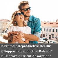 Capsules de soutien reproductif masculin haute puissance avec mélange de vitamines et de minéraux pour la santé de la fertilité et l'amélioration de la motilité