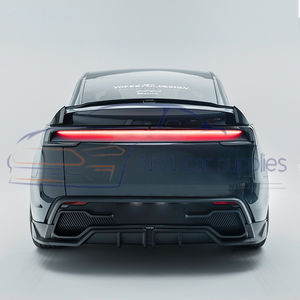 Para Juniper 2025 Auto <span class=keywords><strong>Universal</strong></span> modificado delantero trasero parachoques divisor <span class=keywords><strong>difusor</strong></span> labio cuerpo Kit parachoques de coche para Tesla modelo Y - Product Image 6