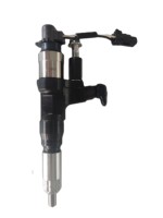 Nueva Bomba de Combustible para Motor Diésel, Inyector Common Rail 095000-6593 	   23670-E0010 0950006593 23670E0010