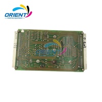 Carte de circuit imprimé IAR Polar 016251 225296 pour machine à découper Polar, coupe-papier, guillotine, carte de contrôle PCB