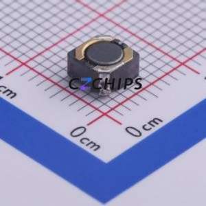 Inducteur de puissance GCRH4D28-2R2NC SMD, 4,7x4,7 mm (Inductance : 2,2 µH) (Précision : 30 % Courant nominal : 2,04 A) - Product Image 2