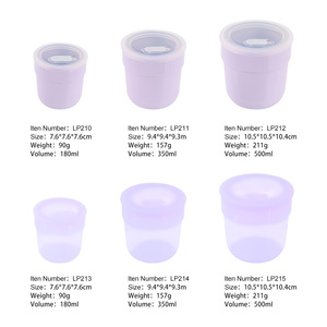 Vasos <span class=keywords><strong>de</strong></span> <span class=keywords><strong>avena</strong></span> <span class=keywords><strong>de</strong></span> flujo lento <span class=keywords><strong>en</strong></span> forma <span class=keywords><strong>de</strong></span> manzana sin BPA <span class=keywords><strong>de</strong></span> silicona para bebés y niños pequeños con diseño sin mango - Product Image 4