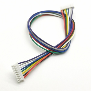 22AWG JST kablo demeti PH2.0 bağlantı kablosu ile PVC/PBT/kauçuk yalıtım motosiklet ve otomobil kullanımı için - Product Image 1
