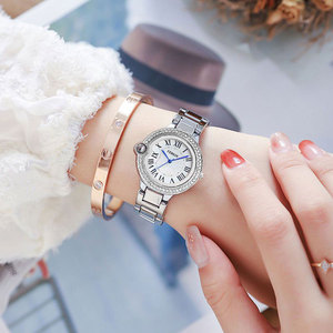 Soldes Exceptionnelles : Montres Quartz Vintage pour Femmes avec Petits Cadrans, Élégantes et Professionnelles, Montres Quartz Étanche pour Femmes - Product Image 1