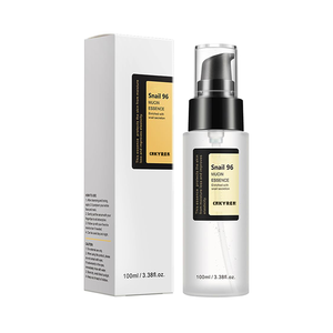 Toptan Serum Anti yaş salyangoz Serum Mucin sodyum hiyaluronat peptidler kollajen salyangoz nemlendirici yatıştırıcı tamir proteini - Product Image 1