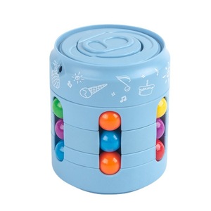 Bán Buôn Giáo Dục Fidget Spinner Và Cho Rubik Của <span class=keywords><strong>Cube</strong></span> Nhựa Đậu Mẫu Giáo Đồ Chơi Phổ Biến Gian Hàng Thị Trường Đêm Mục - Product Image 5