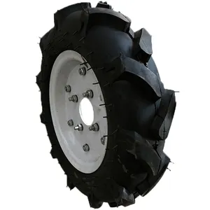 Hot Sale Farm Machinery Hand Truck Tyre Agricultural Tire 4.00-10