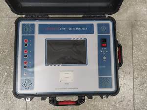 Analisador portátil <span class=keywords><strong>CT</strong></span>/PT <span class=keywords><strong>Tester</strong></span> com proteção IP55 300W Power Outra tensão - Product Image 6