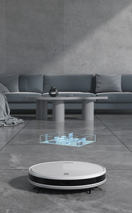 <span class=keywords><strong>Robot</strong></span> hút bụi tự động Lydsto R1EDGE Quét và lau nhà Điều khiển ứng dụng điều hướng bằng radar laser - Product Image 2