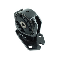 Support moteur triangulaire à 2 trous pour chariot élévateur OEM 91A20-02500, compatible avec les nouveaux chariots élévateurs Mitsubishi F14E, Nissan 1FZ, haute qualité