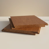 Parquet en bambou massif tressé, robuste, carbonisé, étanche, design charbon traditionnel, planches moyennes, pose à clous, pour maison et cuisine