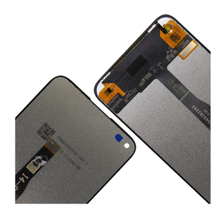 Assemblage Lcd écran tactile numériseur écran sans cadre pour Huawei P40 Lite Nova 6 SE <span class=keywords><strong>ART</strong></span>-L28 assemblage Lcd - Product Image 2