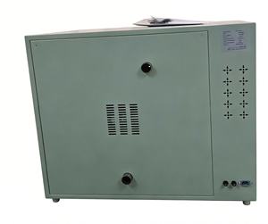 Four de séchage de laboratoire de paillasse à soufflerie, chauffage électrique, température constante - Product Image 3